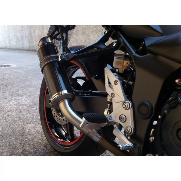 Thunder Carbon Roadsitalia Suzuki GSR 750