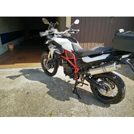 Ovale Titanium Roadsitalia Bmw F 700 GS