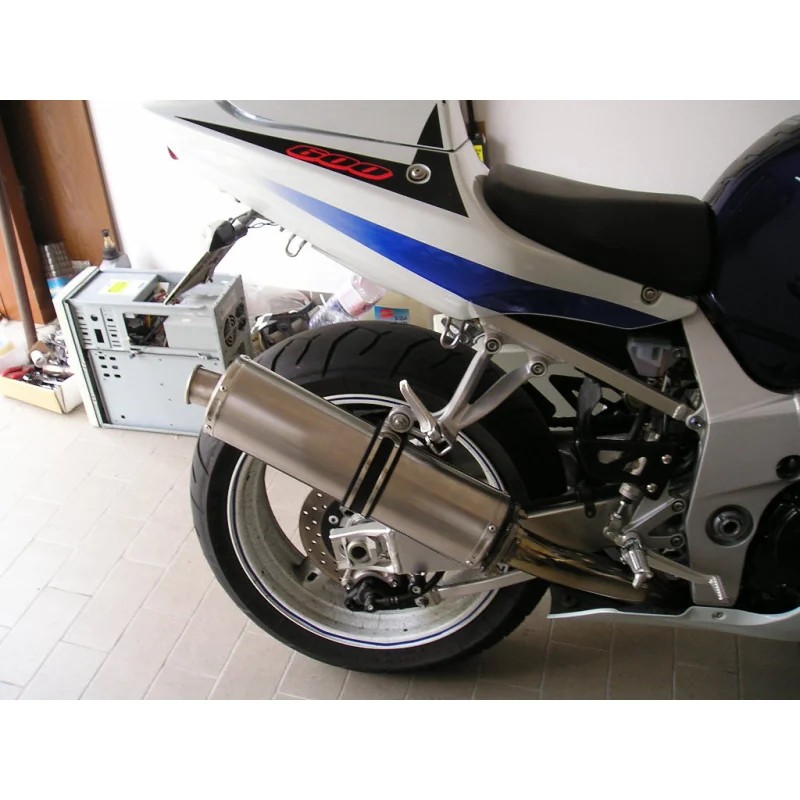 Ovale Titanium Roadsitalia Suzuki GSX-R 600 2001-2005