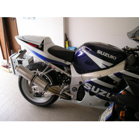 Ovale Titanium Roadsitalia Suzuki GSX-R 750 2001-2005