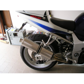 Ovale Titanium Roadsitalia Suzuki GSX-R 750 2001-2005