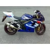 Short Titanium Roadsitalia Suzuki GSX-R 1000 2001-2005