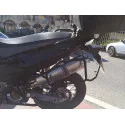 Ovale Titanium Roadsitalia Bmw F 700 GS