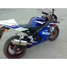 Short Titanium Roadsitalia Suzuki GSX-R 1000 2001-2005