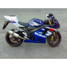 Short Titanium Roadsitalia Suzuki GSX-R 750 2001-2005