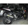 Special Titanium Roadsitalia Suzuki GSX-R 750 2001-2005