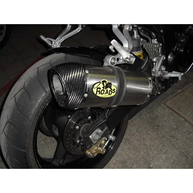 Special Titanium Roadsitalia Suzuki GSX-R 1000 2001-2005 Special Titanium Roadsitalia Suzuki GSX-R 1000 2001-2005
