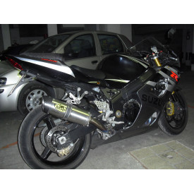 Special Titanium Roadsitalia Suzuki GSX-R 1000 2001-2005