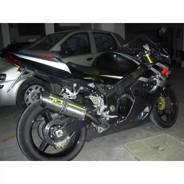 Special Titanium Roadsitalia Suzuki GSX-R 1000 2001-2005