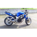 Doublefire Titanium Roadsitalia Suzuki SV 650 1998-2002