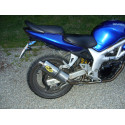 Short Titanium Roadsitalia Suzuki SV 650 1998-2002