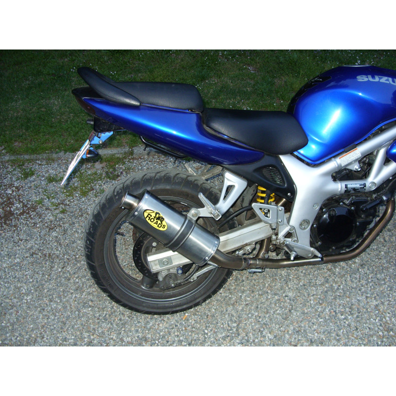 Short Titanium Roadsitalia Suzuki SV 650 1998-2002 Short Titanium Roadsitalia Suzuki SV 650 1998-2002
