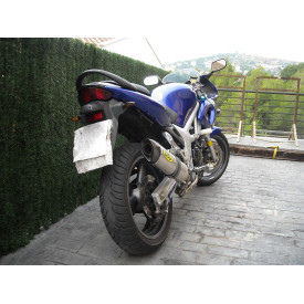 Special Titanium Roadsitalia Suzuki SV 650 1998-2002