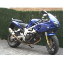 Special Titanium Roadsitalia Suzuki SV 650 1998-2002