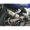 Special Titanium Roadsitalia Suzuki SV 650 1998-2002