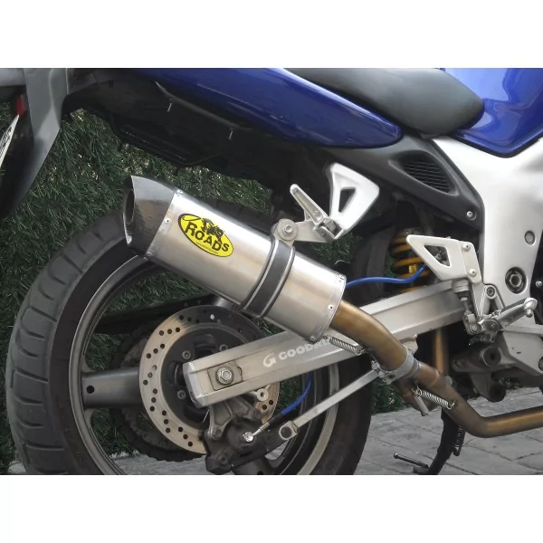 Special Titanium Roadsitalia Suzuki SV 650 1998-2002