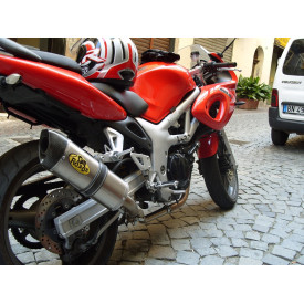 Special Titanium Roadsitalia Suzuki SV 650 1998-2002