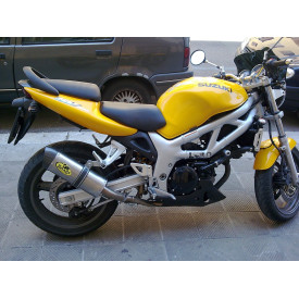 Special Titanium Roadsitalia Suzuki SV 650 1998-2002