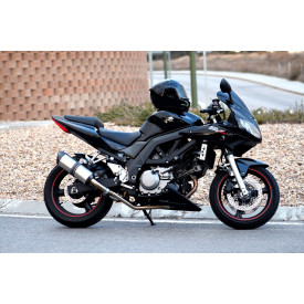 Doublefire Titanium Roadsitalia Suzuki SV 650 2003-2006