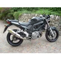 Ovale Titanium Roadsitalia Suzuki SV 650 2003-2006