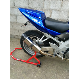 Projsix Titanium Roadsitalia Suzuki SV 650 2003-2006