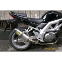 Special Titanium Roadsitalia Suzuki SV 650 2003-2006