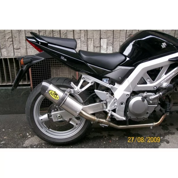Special Titanium Roadsitalia Suzuki SV 650 2003-2006