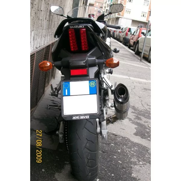 Special Titanium Roadsitalia Suzuki SV 650 2003-2006