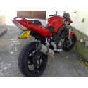 Special Titanium Roadsitalia Suzuki SV 650 2003-2006