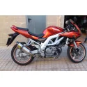 Special Titanium Roadsitalia Suzuki SV 650 2003-2006