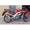 Special Titanium Roadsitalia Suzuki SV 650 2003-2006