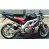 Special Titanium Roadsitalia Suzuki SV 650 2003-2006