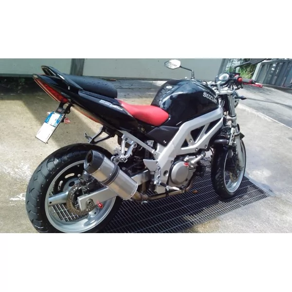 Special Titanium Roadsitalia Suzuki SV 650 2003-2006