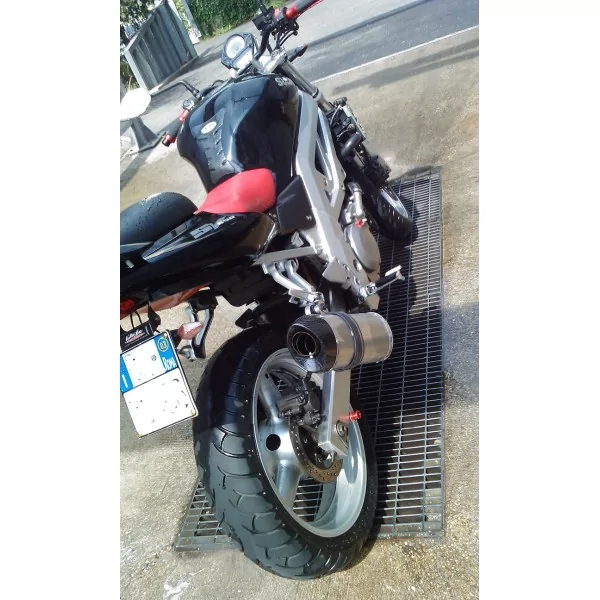 Special Titanium Roadsitalia Suzuki SV 650 2003-2006