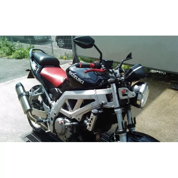 Special Titanium Roadsitalia Suzuki SV 650 2003-2006