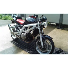 Special Titanium Roadsitalia Suzuki SV 650 2003-2006
