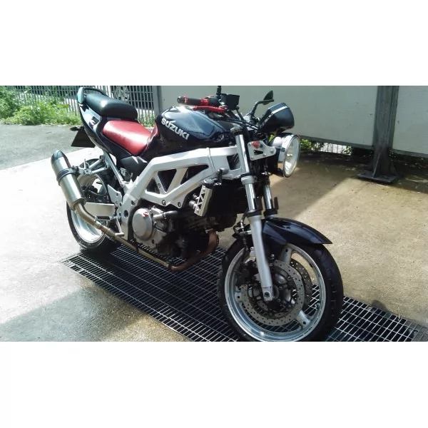 Special Titanium Roadsitalia Suzuki SV 650 2003-2006
