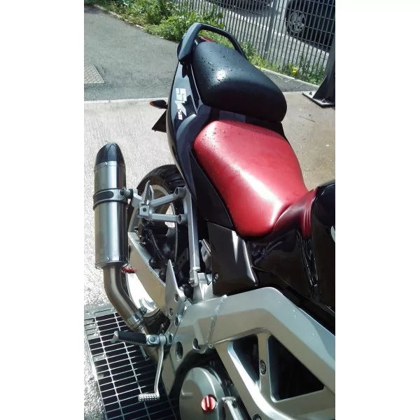 Special Titanium Roadsitalia Suzuki SV 650 2003-2006