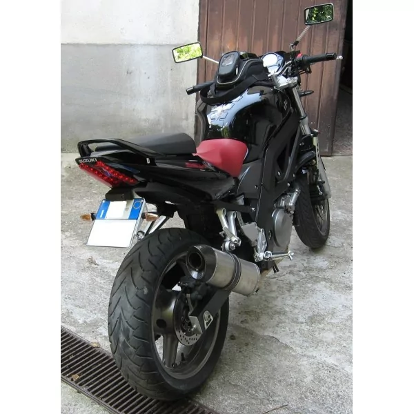 Special Titanium Roadsitalia Suzuki SV 650 2003-2006