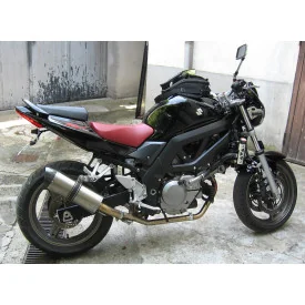 Special Titanium Roadsitalia Suzuki SV 650 2003-2006