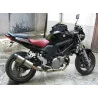 Special Titanium Roadsitalia Suzuki SV 650 2003-2006