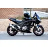 Doublefire Titanium Roadsitalia Suzuki SV 650 2007-2008