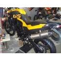 Special Titanium Roadsitalia Bmw F 700 GS