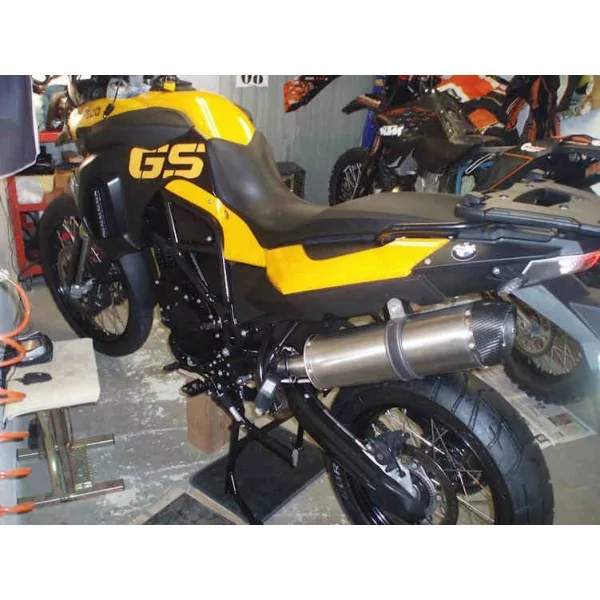 Special Titanium Roadsitalia Bmw F 700 GS