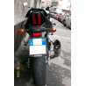 Special Titanium Roadsitalia Suzuki SV 650 2007-2008