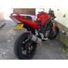 Special Titanium Roadsitalia Suzuki SV 650 2007-2008