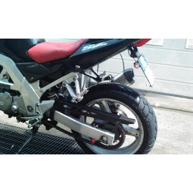 Special Titanium Roadsitalia Suzuki SV 650 2007-2008
