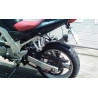 Special Titanium Roadsitalia Suzuki SV 650 2007-2008