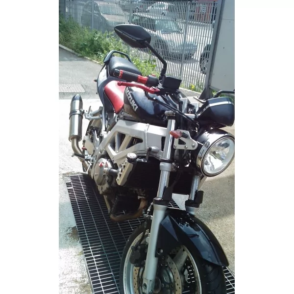 Special Titanium Roadsitalia Suzuki SV 650 2007-2008