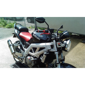 Special Titanium Roadsitalia Suzuki SV 650 2007-2008